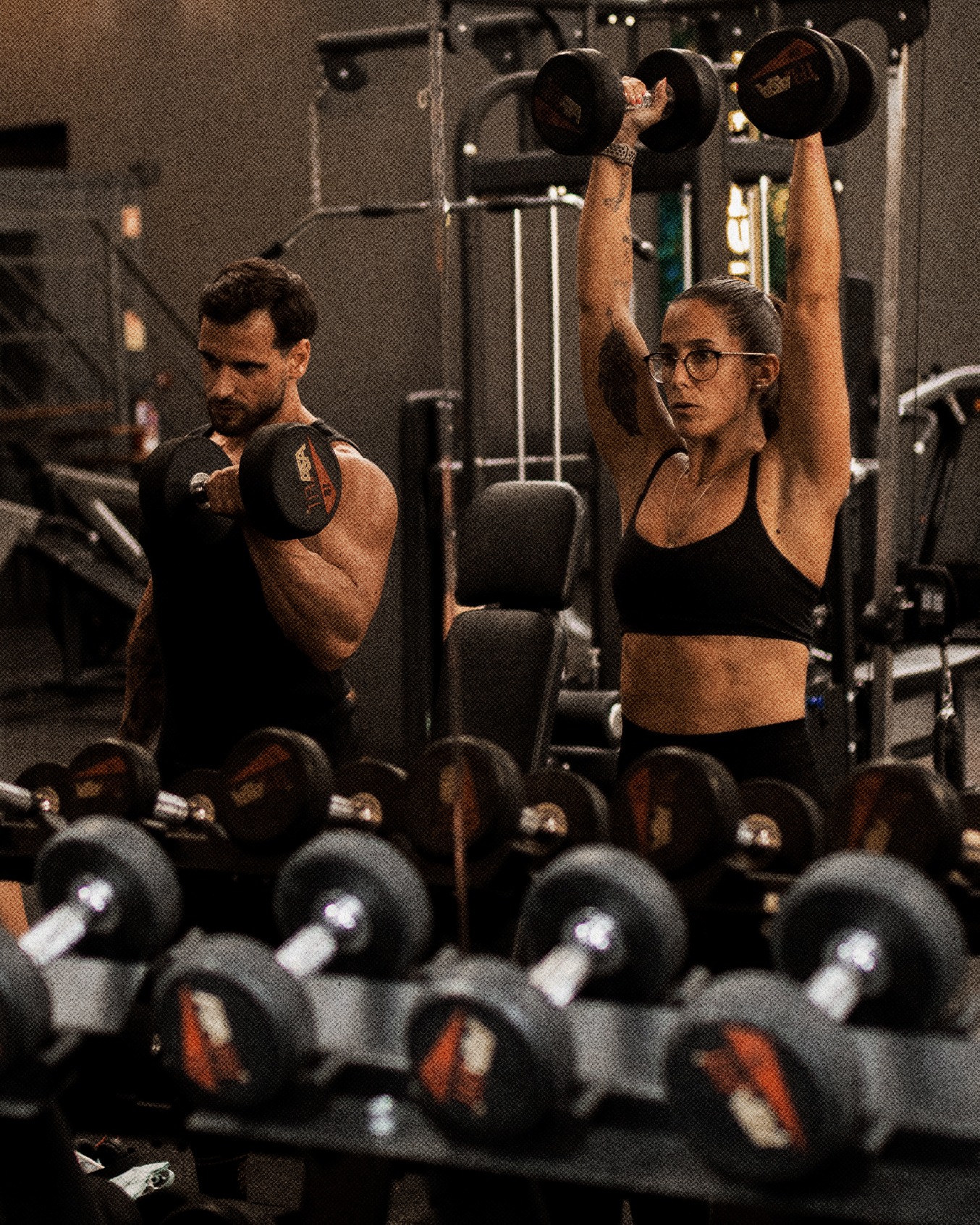 Musculação