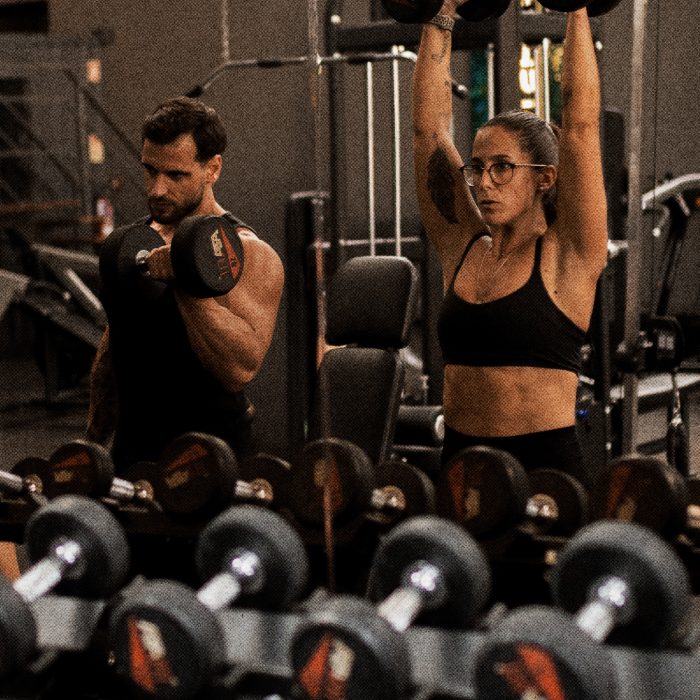 Musculação